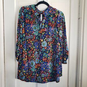 Dear Scarlett 3/4 Sleeve Lizzy Top